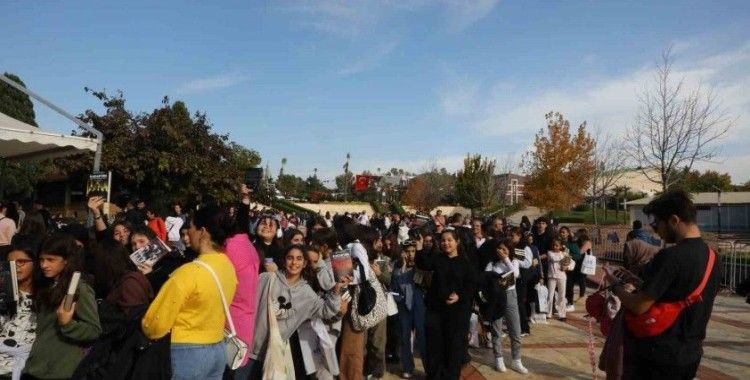 13. Antalya Kitap Fuarı, 1 milyon 11 bin 176 kitapseveri ağırladı
