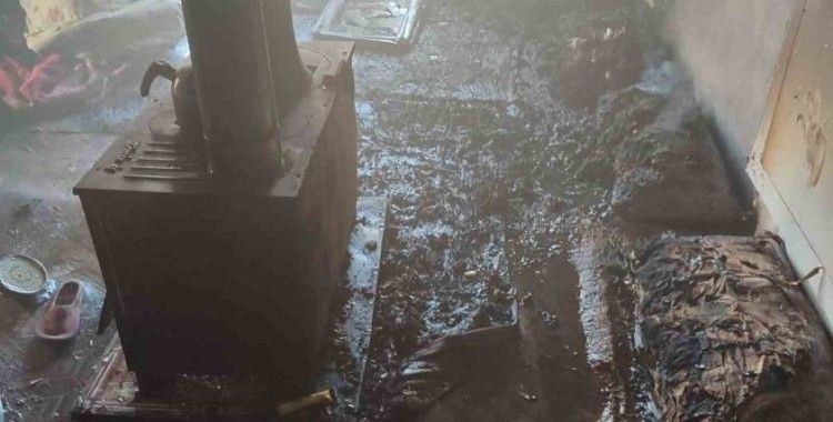 Mardin’de soba faciası: 1 ölü, 2 yaralı
