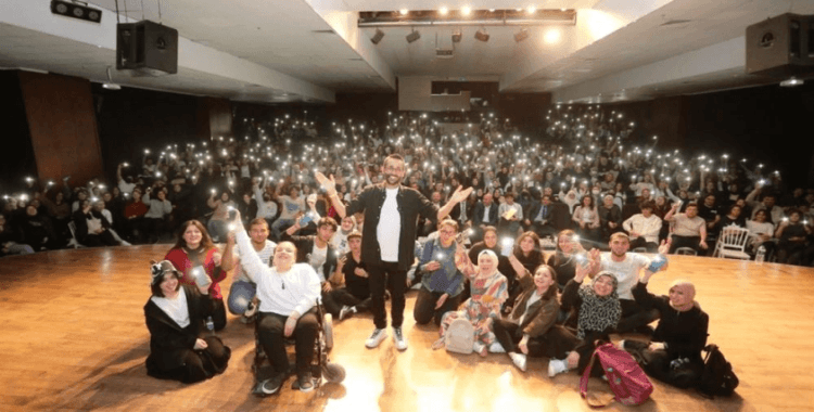 Sandıkçı: "Öğrencilerimizi yetkin isimlerle buluşturuyoruz"