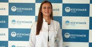 Topuk dikeninde lazer tedavisi yüz güldürüyor
