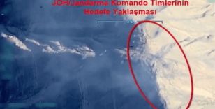Kahramanlar-32 operasyonunda biri kırmızı kategoride aranan 2 terörist etkisiz hale getirildi