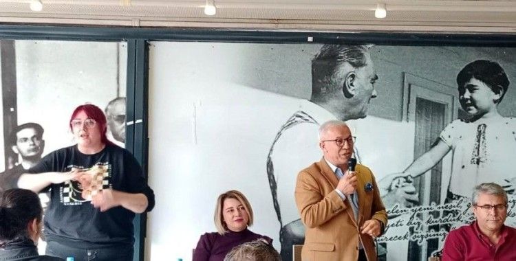 Muratpaşa’da Dünya Engelliler Günü’nde bir araya geldiler
