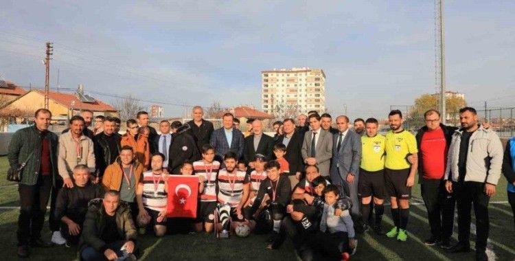 Türkiye Sesi Görenler Futbol Süper Ligi
