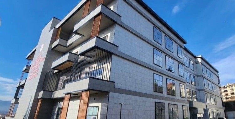 Milletvekili Şahin: "Hizmete aldığımız yeni acil servisimiz hayırlı olsun"
