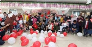 Başkan Şengül’den anlamlı ziyaret
