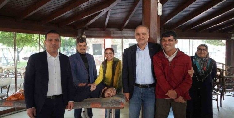 Ortaca’da Engelli bireylerle kahvaltı
