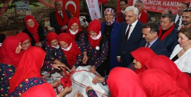 Meyvelerin değerine değer katılacak
