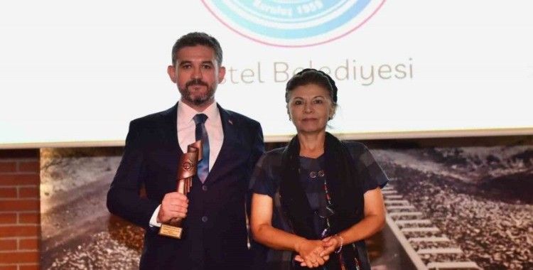 Kestel Belediyesi’ne ‘Tarımsal Üretimi Teşvik’ ödülü
