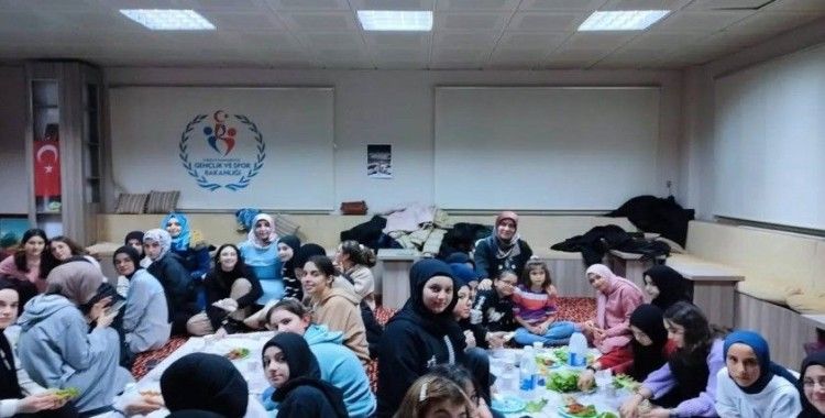 Bayburt’ta ’Gençlik Buluşması’ düzenlendi