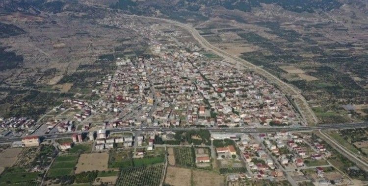 Buharkent, doğalgaza kavuşacak
