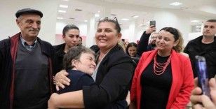 Başkan Çerçioğlu engelli vatandaşlarla bir araya geldi
