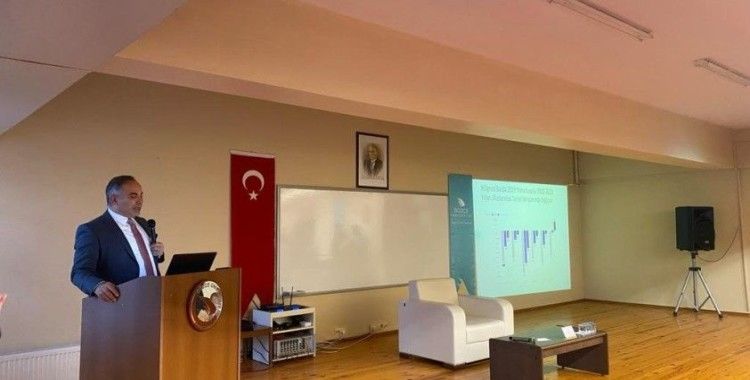 30. yıl anısına düzenlenen etkinlikte turizm konuşuldu
