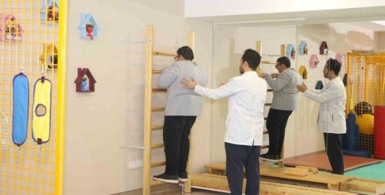 Medical Point’te Engelliler Günü etkinliği
