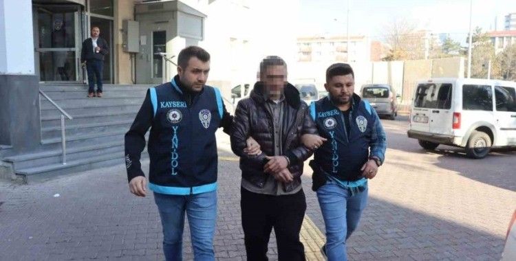 Sahte dekont düzenleyerek 30 kişiyi dolandıran şahıs tutuklandı