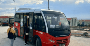 Manisa Büyükşehir Belediyesinden kampüs içine ücretsiz ulaşım