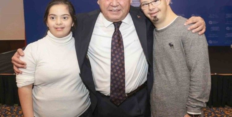 Başkan Böcek: “Asıl engel sevgisizlik, hoşgörüsüzlüktür”
