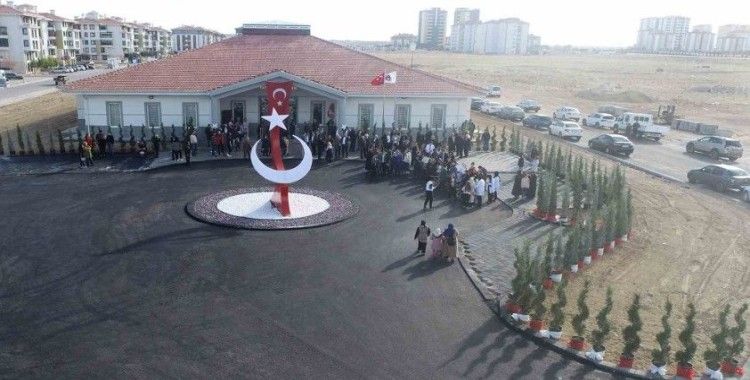 Karaman’da “Çocuk Oyun Köyü” hizmete açıldı
