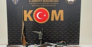 Samsun’da 1 ayda bin 197 araç trafikten men edildi
