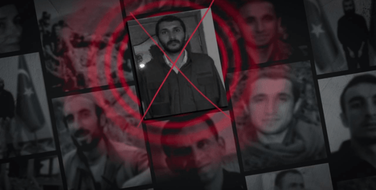 MİT, terör örgütü PKK’nın Suriye’deki teknik cihaz ve dron sorumlusunu etkisiz hale getirdi