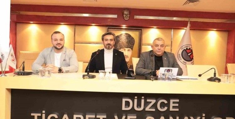 Düzce’de her fuarda tanıtılıyor
