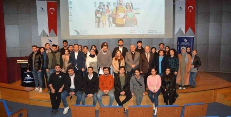 Öğrenci Dekanlığı anlatıldı
