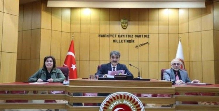 İl Genel Meclisi aralık ayı toplantıları başladı
