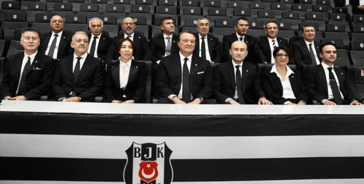 Beşiktaşlı yeni yöneticiler umut dolu mesajlar verdi