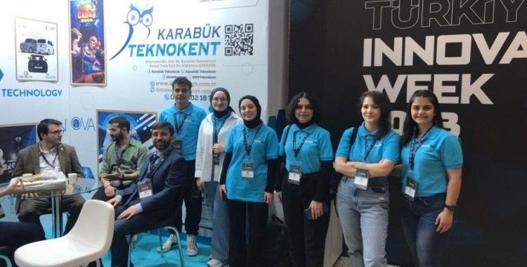 KBÜ Türkiye İnovasyon Haftası’nda yer aldı
