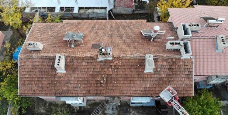 Temizlenmeyen bacalar karbonmonoksit zehirlenmesine ve yangınlara neden oluyor
