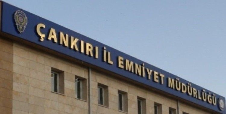 Çankırı’da aranan 27 şahıs yakalandı
