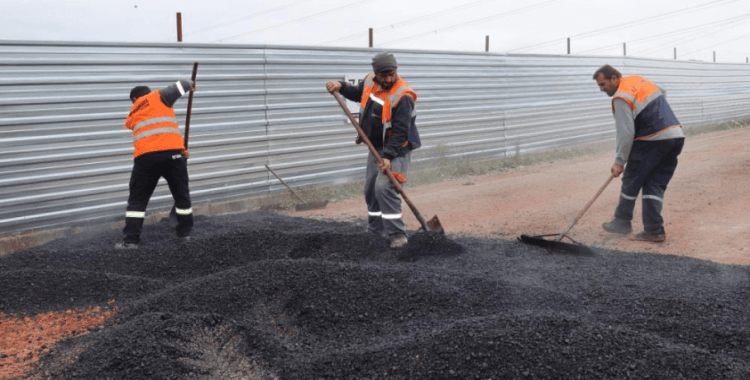 Çayırköy Mahallesi’nin yolları konfora kavuşacak
