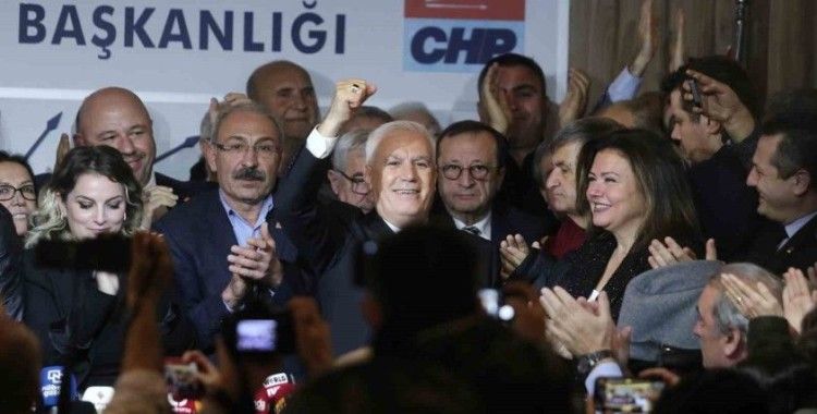 Mustafa Bozbey, Bursa Büyükşehir için adaylığını açıkladı
