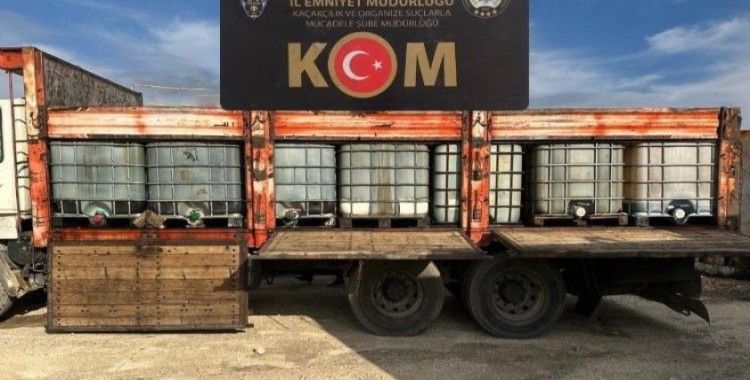 Gaziantep’te gümrük kaçağı ve sahte ürün operasyonu
