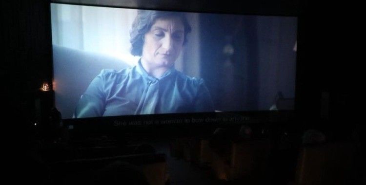 Kadınların mücadelesini anlatan belgesel İzmitlilerle buluşturuldu
