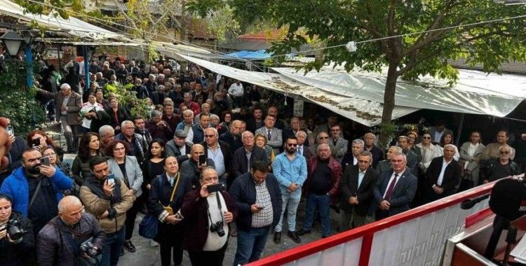 Milas’ta miting gibi adaylık başvurusu
