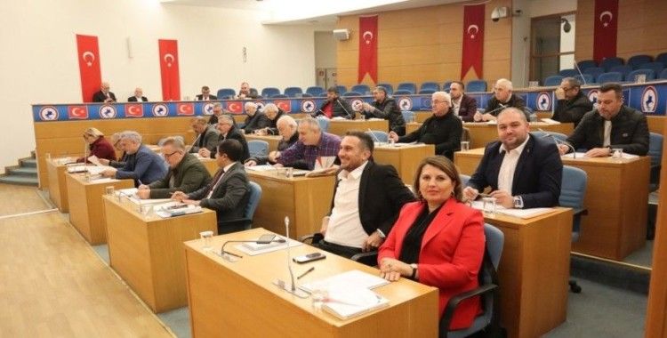 Komisyonlara havale edildi
