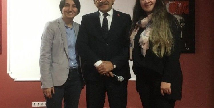 Öğrencilere “Enzimlerin Hayatımızdaki Önemi” anlatıldı