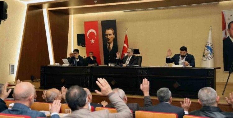 Talas’ta yılın son meclisi
