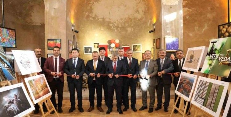 Niğde’de 13. Tarım Orman ve İnsan fotoğraf sergisi açıldı
