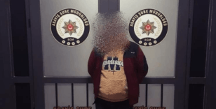 32 yıl 1 ay 22 gün hapis cezası ile aranan şahıs yakalandı