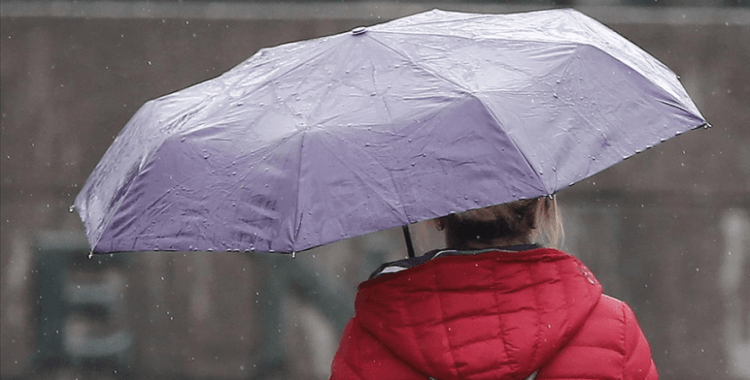 Yurdun doğu kesimlerinde yarın kuvvetli sağanak bekleniyor