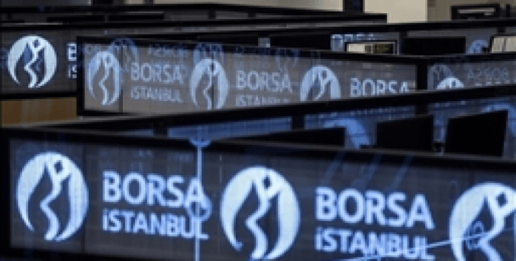 Borsa günü düşüşle tamamladı