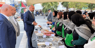 Başkan Togar: “Tekkeköy'ün geleceği daha aydınlık"