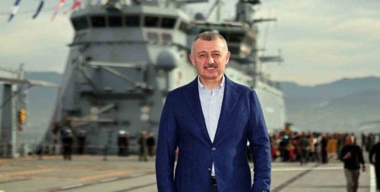 Başkan Büyükakın: "Türkiye yeni yüzyıla damgasını vuracak"
