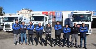 Antalya Büyükşehir, ASAT’ın araç filosunu genişletti
