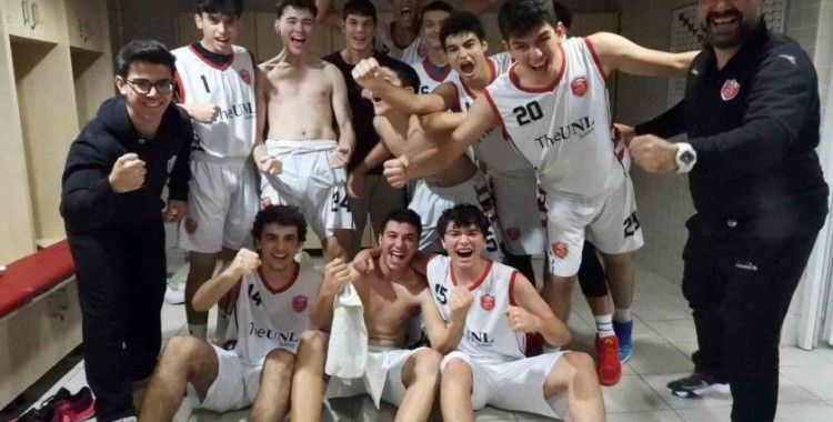 Kepez’in genç uzunları doludizgin