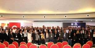 Eğitim-Bir-Sen 7. Bölge 1. Teşkilat Eğitim Programı Adana’da yapıldı
