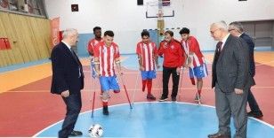 Kazanan dostluk oldu
