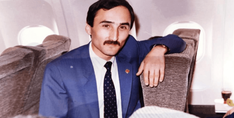 Gazeteci Sırrı Bıyık vefat etti