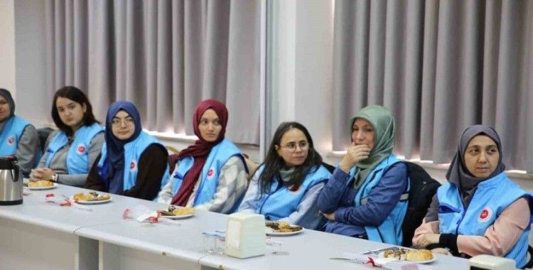 Türkiye Diyanet Vakfı “Dünya Gönüllüler Günü”nü kutladı
